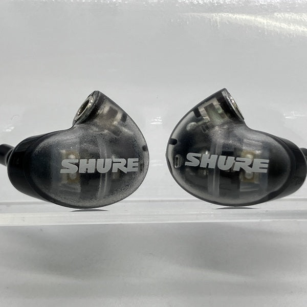 【中古】AONIC4 ブラック 【SE42HYBK+UNI-A】（ケーブル欠品）【名古屋】