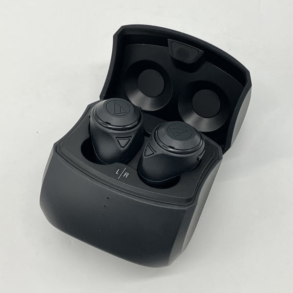 【中古】ATH-CKS50TW BK ブラック【日本橋】