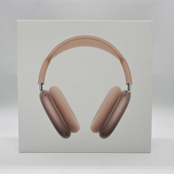 【中古】AirPods Max Apple 【中古】AirPods Max(USB-C) MWW73ZA/ オレンジ【秋葉原】 – e