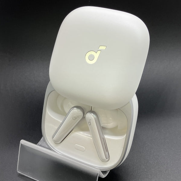【中古】Soundcore Liberty 5 パールホワイト【A3957N21】【秋葉原】