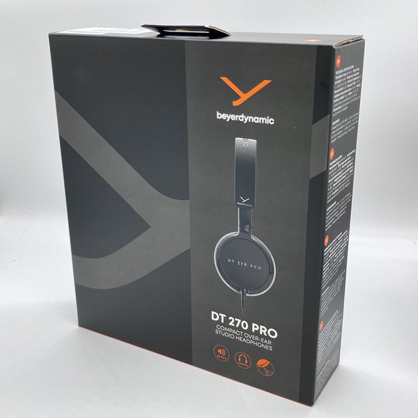 【中古】DT 270 PRO【秋葉原】