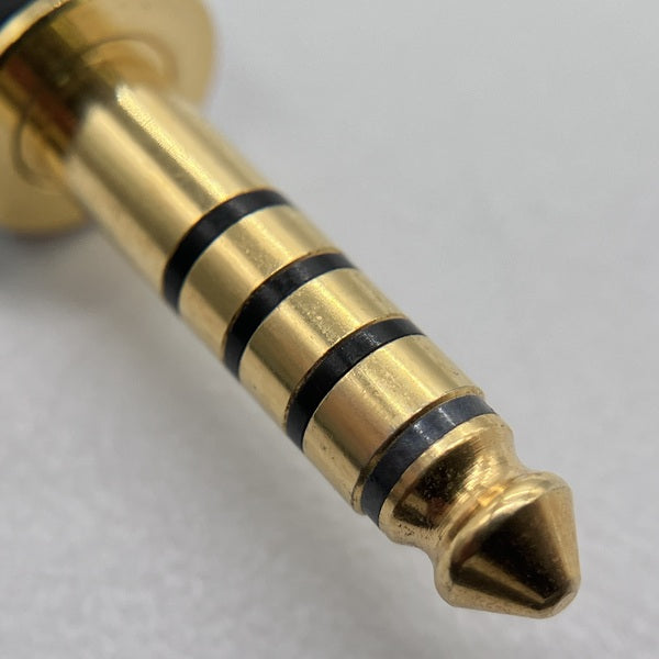 NOBUNAGA Labs 【中古】玉兎 (Gyokuto) 4.4mm5極バランス/MMCX【NLV