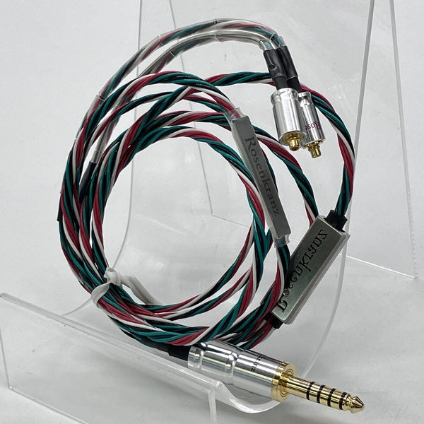 【中古】HP-K's Element MMCX-4.4mm5極プラグ(Rosen Rectangle付)【日本橋】