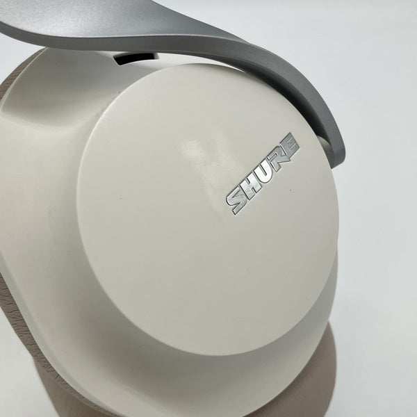 SHURE 【中古】AONIC 40 ホワイト 【SBH1DYWH1-J】【秋葉原】 – e