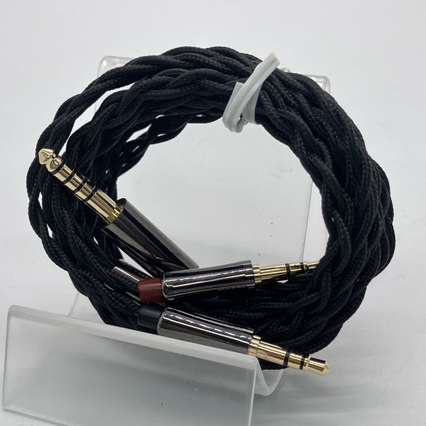 【中古】JSHiFi 静夜 3.5mm 3極 ×2 to 4.4mm【日本橋】