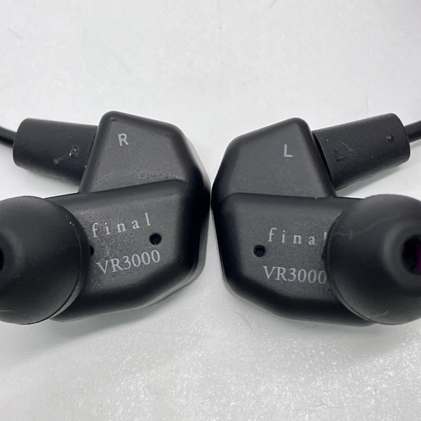 final 【中古】VR3000 Recable for Gaming【秋葉原】 – e☆イヤホン