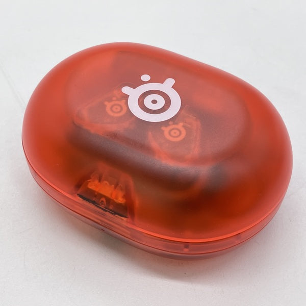 SteelSeries 【中古】Arctis GameBuds Glorange 【61683】【秋葉原