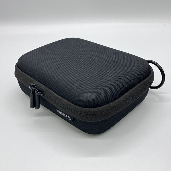 【中古】SANWA SUPPLY セミハードガジェットケース(IN-HDAD1BK)【秋葉原】