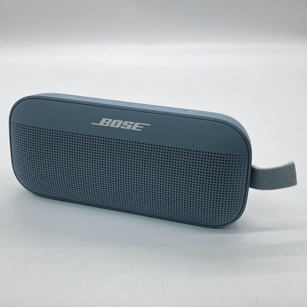 【中古】SoundLink Flex Bluetooth Speaker ストーンブルー【日本橋】