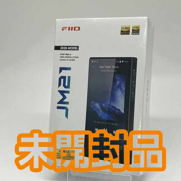 【中古】JM21 2026 Black 【FIO-JM21-2026-B】【秋葉原】