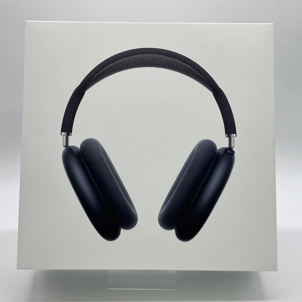 Apple 【中古】AirPods Max(USB-C) MWW43ZA/A ミッドナイト【日本橋