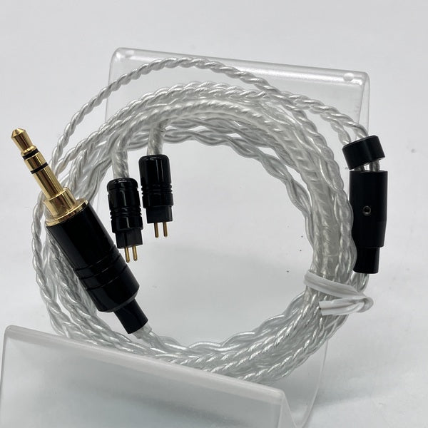 【中古】Axinite（アキシナイト） CIEM2Pin-3.5mm (イヤーループ仕様) 120cm【日本橋】