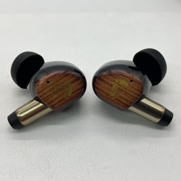 Victor 【中古】WOOD master HA-FW5000T-T サンバーストブラウン