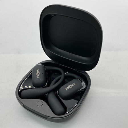Shokz 【中古】OpenFit 2+ Black【SKZ-EP-000050】【秋葉原】 – e