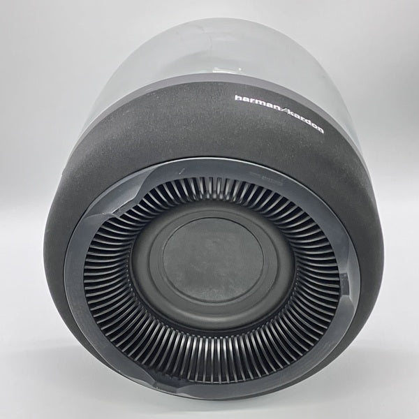 【中古】harman/kardon AURA ブラック（HKAURAAPBLKJN）【秋葉原】
