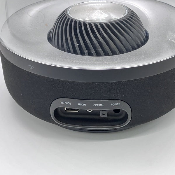 【中古】harman/kardon AURA ブラック（HKAURAAPBLKJN）【秋葉原】