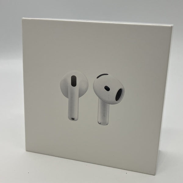 【中古】AirPods 4 MXP63J/A【日本橋】