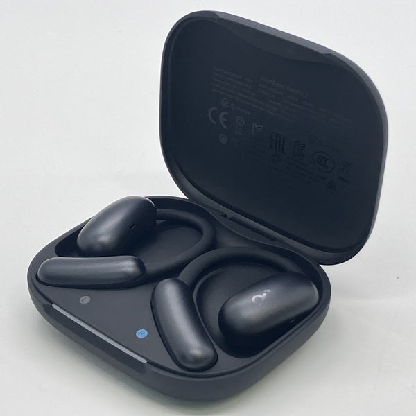 【中古】Soundcore AeroFit 2 ミッドナイトブラック 【A3874N11】【名古屋】