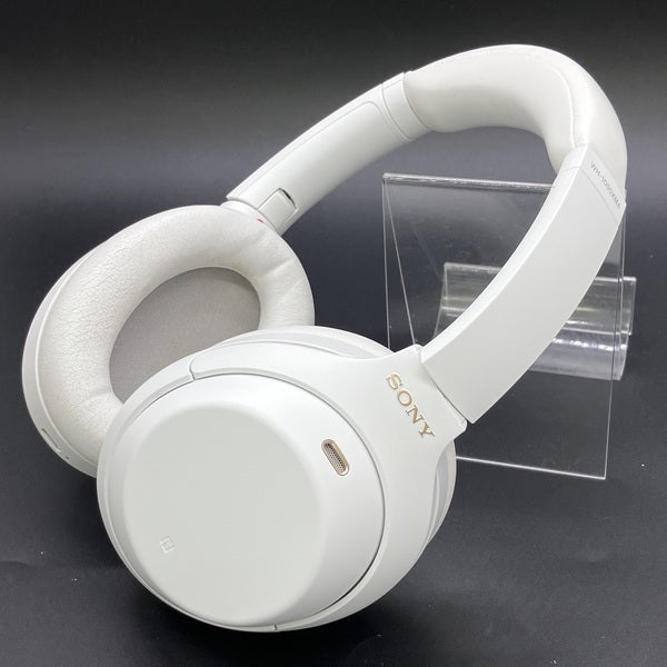 【中古】WH-1000XM4 WM サイレントホワイト【秋葉原】