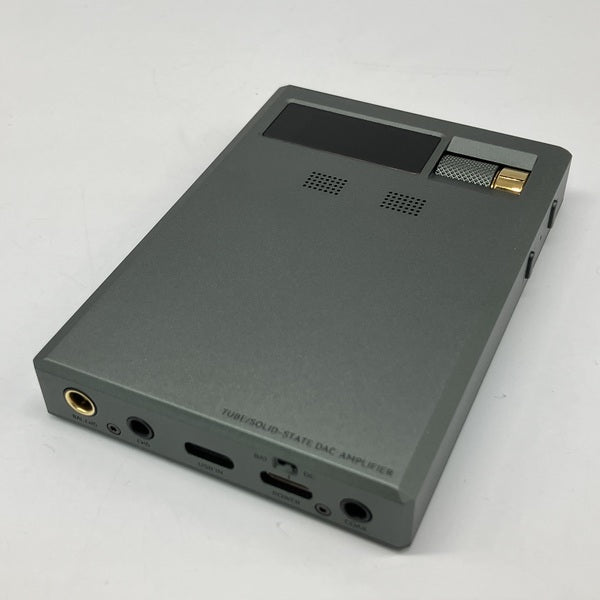【中古】RU9 ポータブルNutube USB DAC/アンプ【秋葉原】