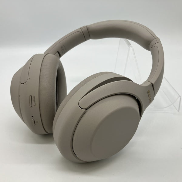 SONY 【中古】WH-1000XM4 SM プラチナシルバー【日本橋】 – e☆イヤホン