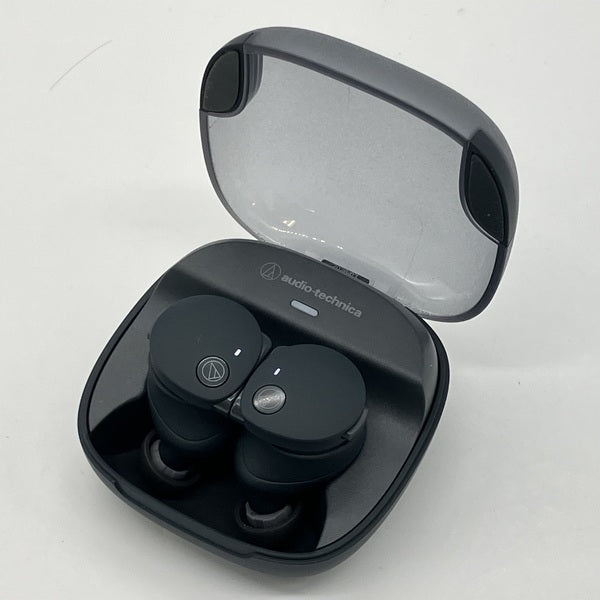 【中古】ATH-CKS50TW2 BK ブラック【日本橋】