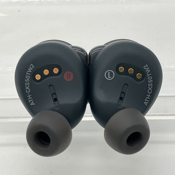 audio-technica 【中古】ATH-CKS50TW2 BK ブラック【日本橋】 – e