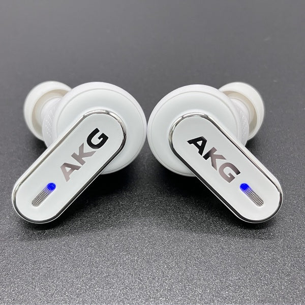AKG 【中古】N5 Hybrid ホワイト【AKGN5HYBRIDWHT】【秋葉原】 – e