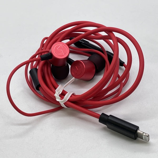 vertex 【中古】VTH-AP02RD レッド【秋葉原】 – e☆イヤホン
