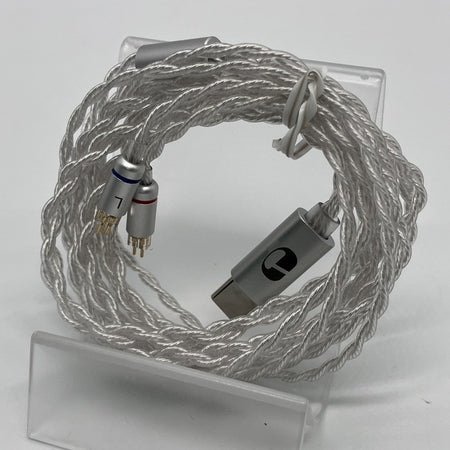 nOmaDAC（Pure PCUHD＋銀コート）2pin仕様 intime 【中古】nOmaDAC PCUHD×Ag-coat for 2pin【秋葉原】 – e☆イヤホン