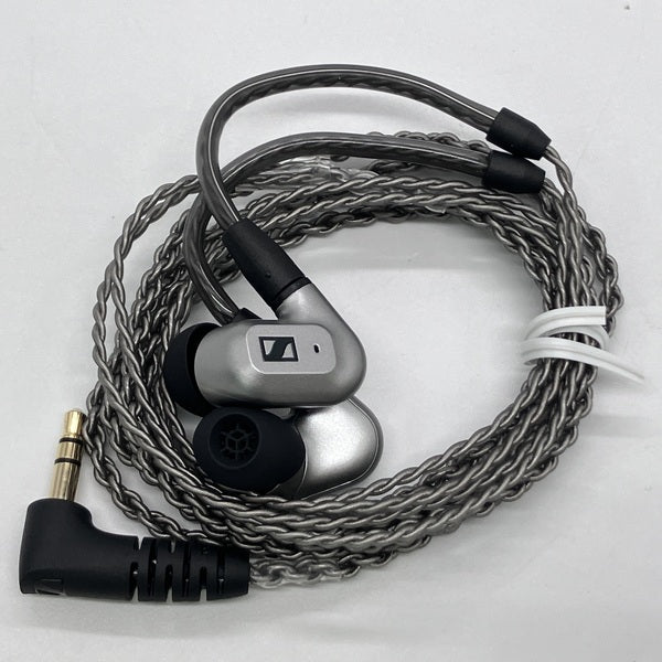 SENNHEISER 【中古】IE 200 Silver Edition【名古屋】 – e☆イヤホン