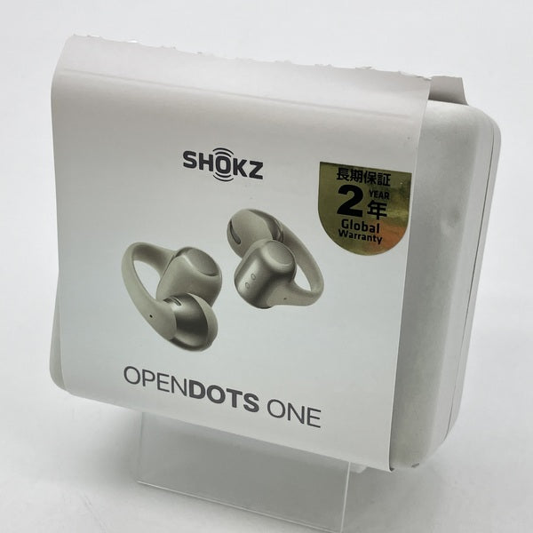 Shokz 【中古】OpenDots ONE Grey【SKZ-EP-000053】【秋葉原】 – e