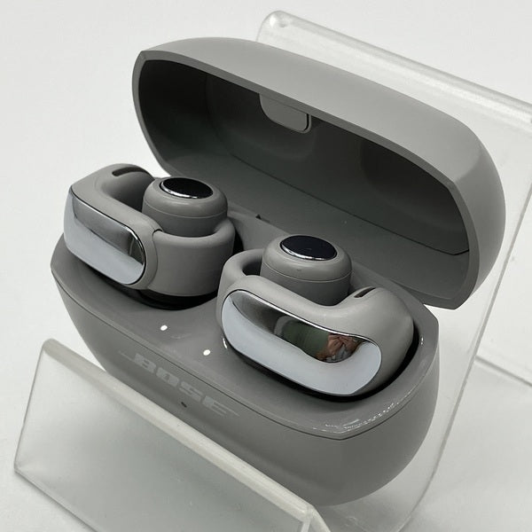 【中古】Ultra Open Earbuds MOONLIGHT GRAY【秋葉原】
