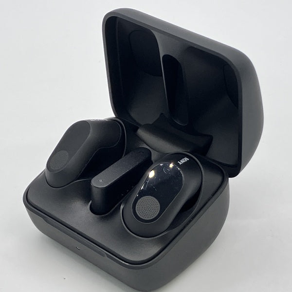【中古】INZONE Buds ブラック 【WF-G700N BZ】【日本橋】