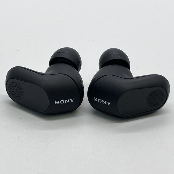 SONY 【中古】INZONE Buds ブラック 【WF-G700N BZ】【日本橋】 – e