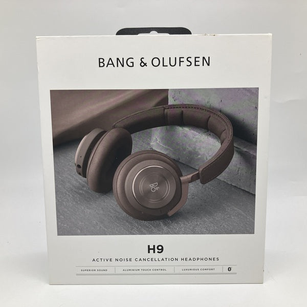 BANG & OLUFSEN 【中古】Beoplay H9 3rd Generation Chestnut【秋葉原