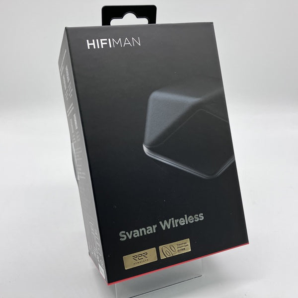 HIFIMAN 【中古】Svanar Wireless【秋葉原】 – e☆イヤホン