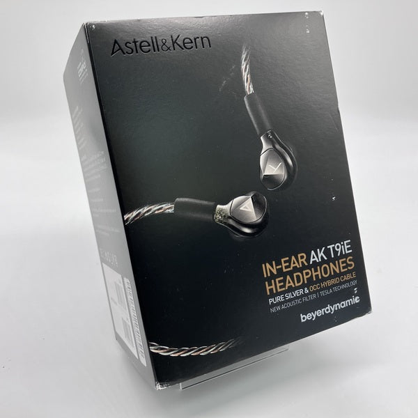 Astell&Kern 【中古】AK T9iE 【AK-T9IE】【秋葉原】 – e☆イヤホン