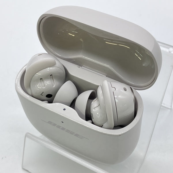 【中古】QuietComfort Ultra Earbuds White Smoke【秋葉原】
