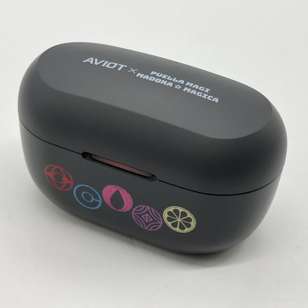 AVIOT 【中古】TE-V1R-MMM 魔法少女まどか☆マギカ コラボモデル