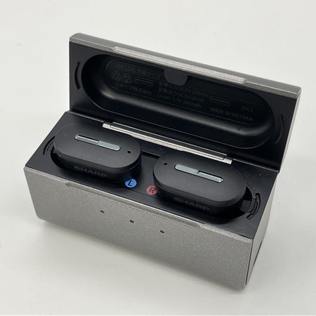 SHARP 【中古】聴覚拡張型イヤホンSUGOMIMI MH-L1SG【日本橋】 – e