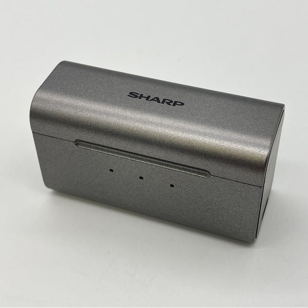 SHARP 【中古】聴覚拡張型イヤホンSUGOMIMI MH-L1SG【日本橋】 – e