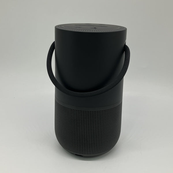 【中古】Bose Portable Smart Speaker Triple Black【秋葉原】