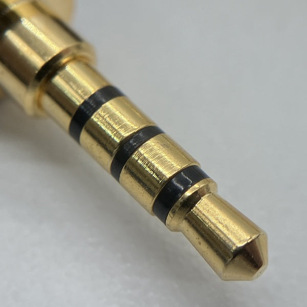 NOBUNAGA Labs 【中古】黒龍 (Kokuryu)4.4mm5極バランス/3.5mm4極