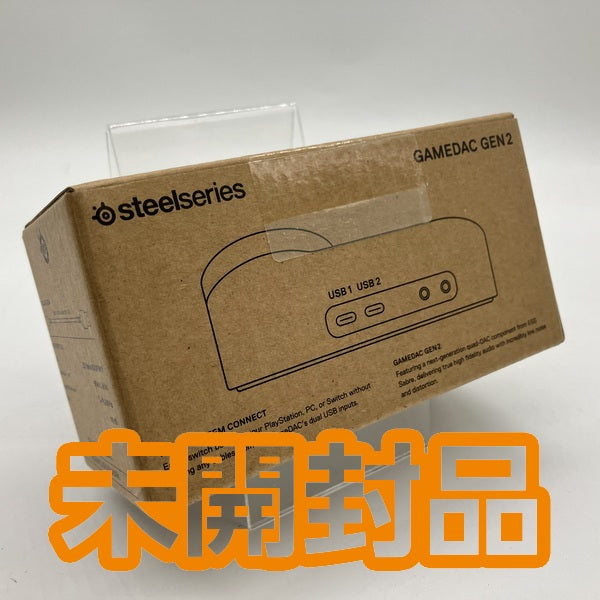 【中古】GameDAC Gen 2 【60262J】【秋葉原】