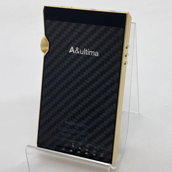 【中古】A&ultima SP1000M Royal Gold 【AK-SP1000M-RG】【秋葉原】
