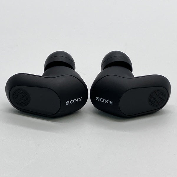 【中古】INZONE Buds ブラック 【WF-G700N BZ】【名古屋】