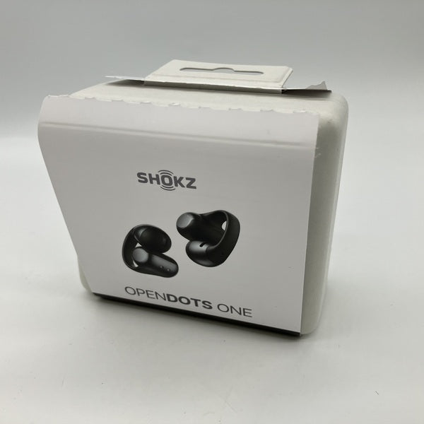 Shokz 【中古】OpenDots ONE Black【SKZ-EP-000054】【日本橋】 – e