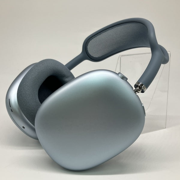 Apple 【中古】AirPods Max(USB-C) MWW63ZA/A ブルー【秋葉原】 – e