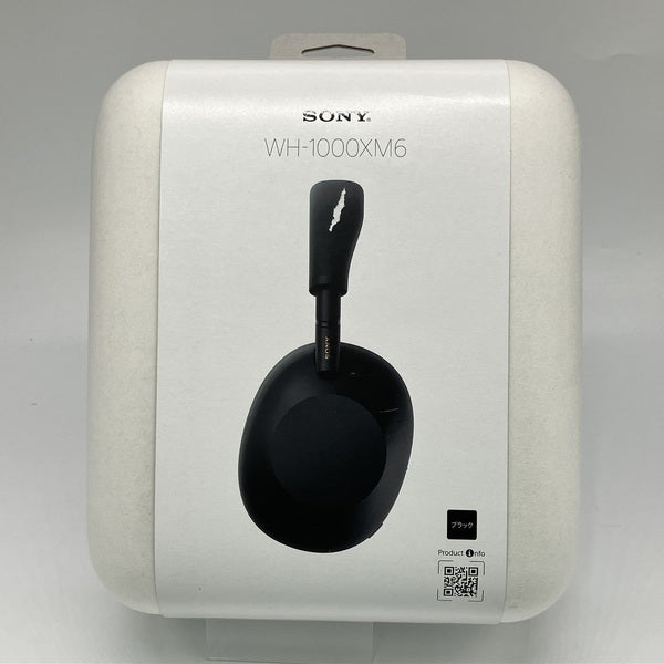 SONY 【中古】WH-1000XM6 BM ブラック【秋葉原】 – e☆イヤホン